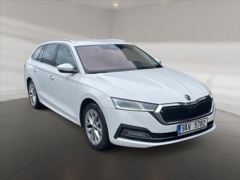 Škoda Octavia - hlavní fotka inzerátu