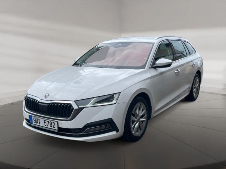 Škoda Octavia - hlavní fotka