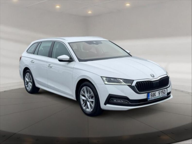 Škoda Octavia - hlavní foto