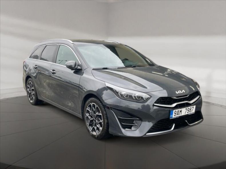 Kia Cee'd - hlavní fotka inzerátu