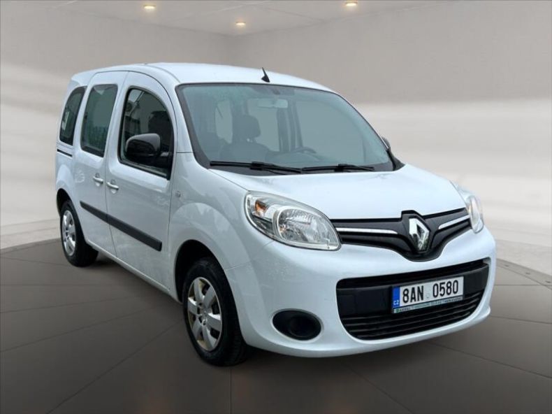 Renault Kangoo - hlavní fotka inzerátu