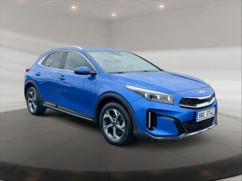 Kia XCeed - hlavní fotka inzerátu