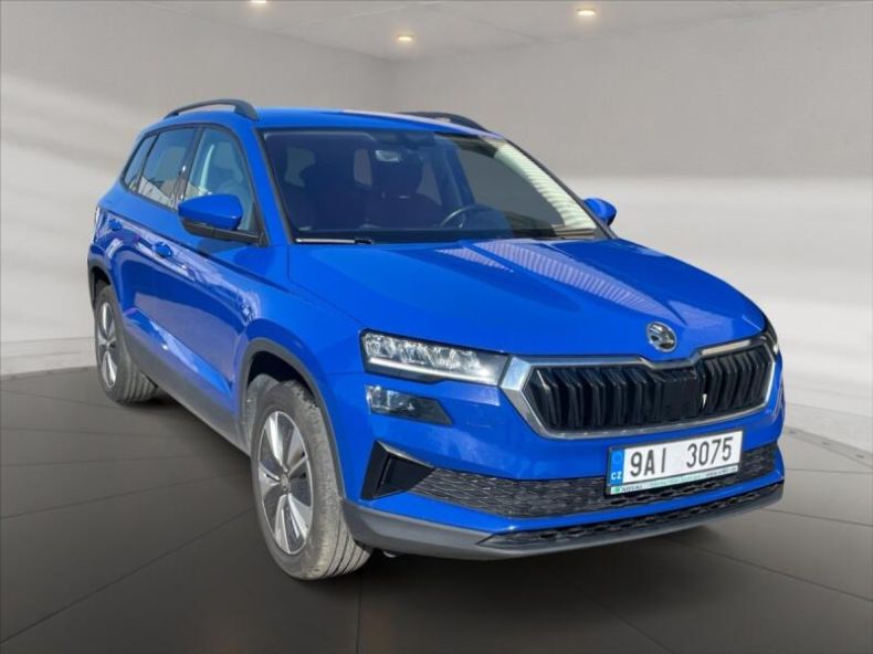 Škoda Karoq - hlavní fotka inzerátu