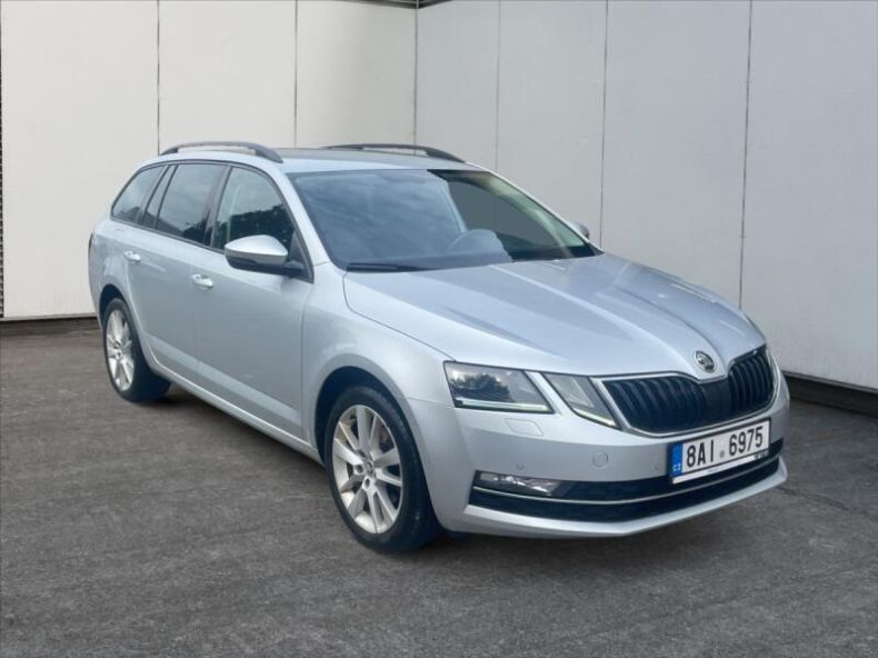 Škoda Octavia - hlavní foto
