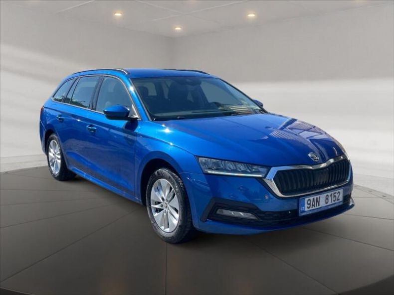 Škoda Octavia - hlavní fotka inzerátu