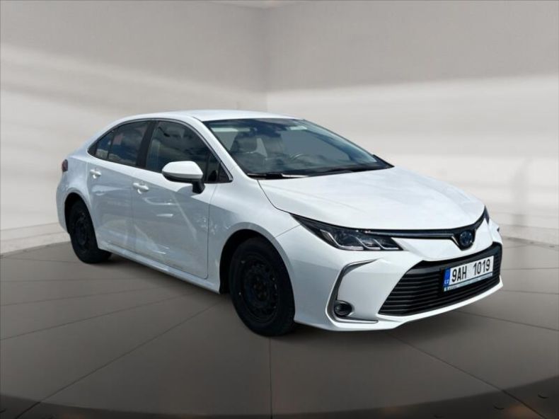 Toyota Corolla - hlavní fotka inzerátu