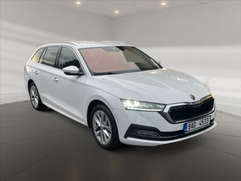 Škoda Octavia - hlavní foto
