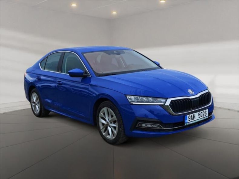 Škoda Octavia - hlavní fotka inzerátu