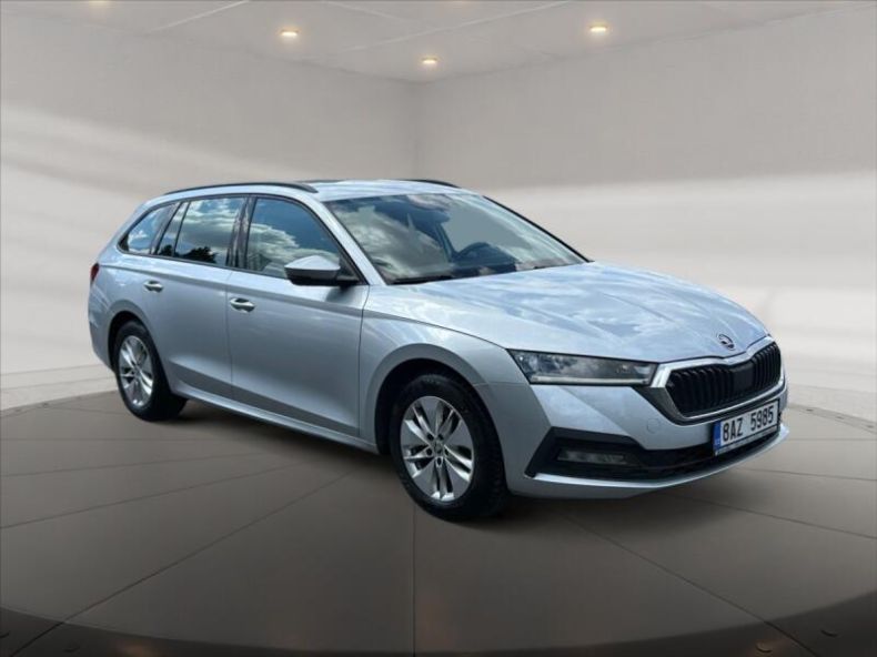 Škoda Octavia - hlavní fotka inzerátu