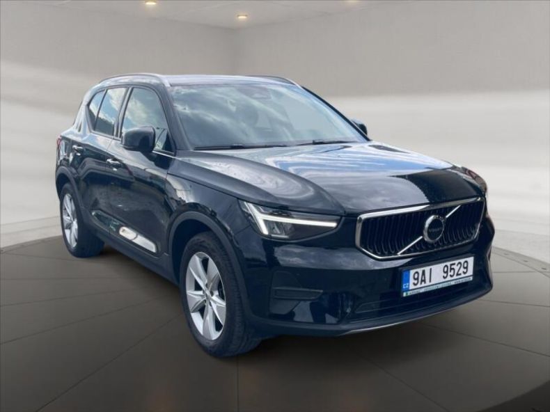 Volvo XC40 - hlavní foto