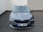 Škoda Fabia - fotka číslo 1