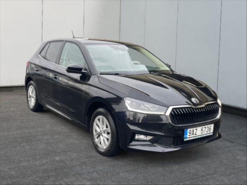 Škoda Fabia - hlavní foto