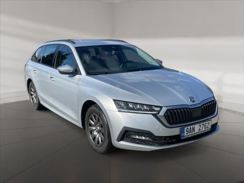 Škoda Octavia - hlavní foto