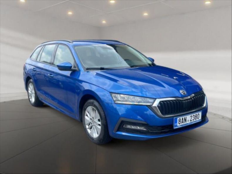 Škoda Octavia - hlavní foto