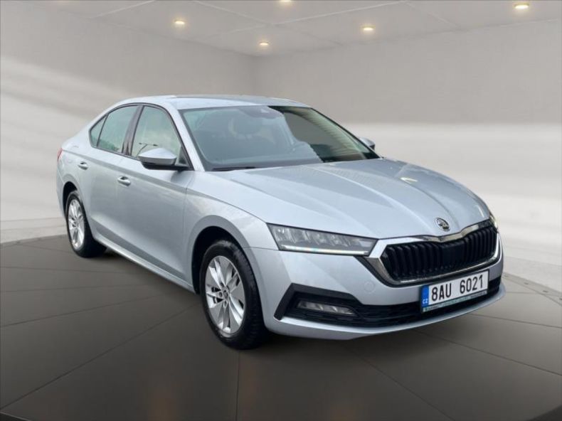 Škoda Octavia - hlavní foto