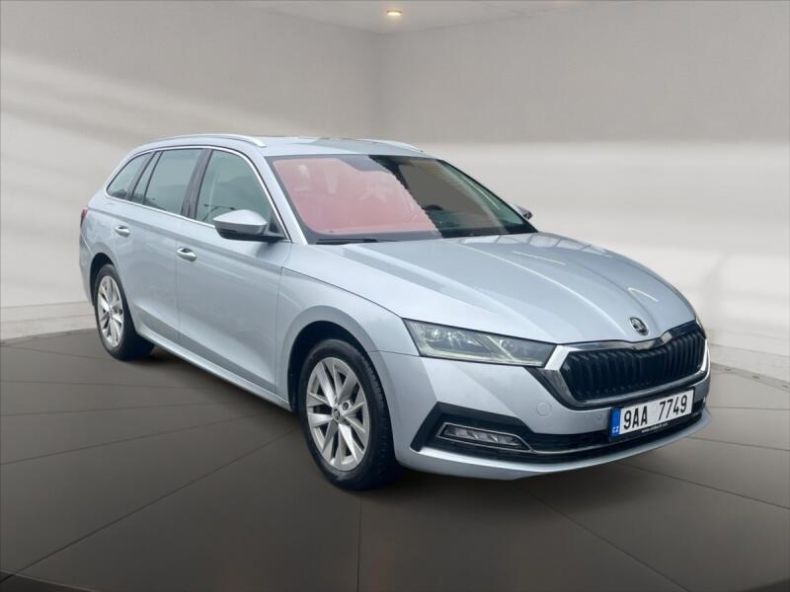 Škoda Octavia - hlavní foto