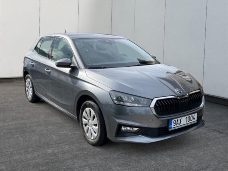 Škoda Fabia - hlavní fotka inzerátu
