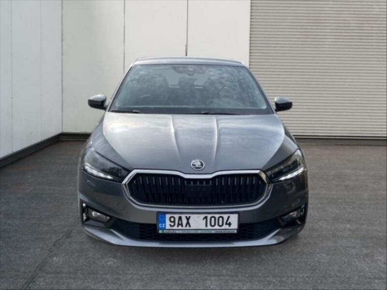 Škoda Fabia - hlavní fotka