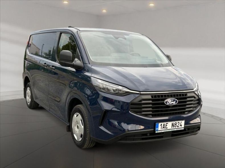 Ford Transit - hlavní foto
