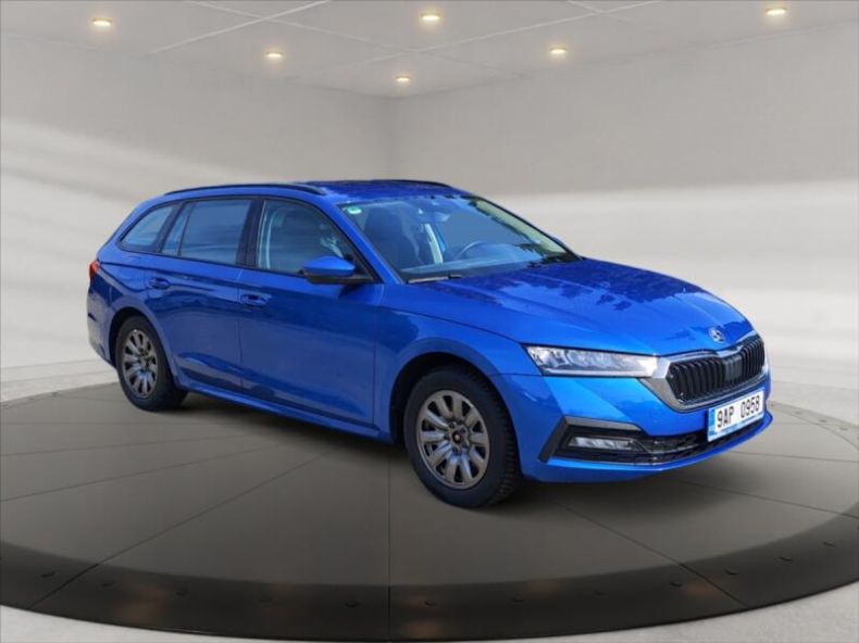 Škoda Octavia - hlavní foto