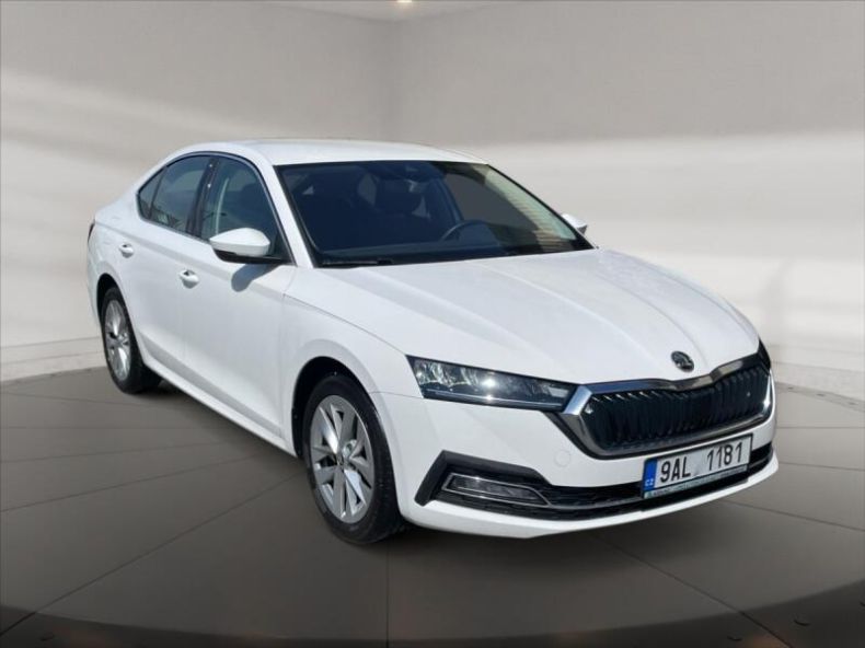 Škoda Octavia - hlavní fotka inzerátu