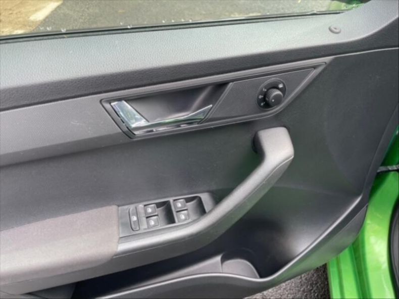 Škoda Fabia - hlavní fotka