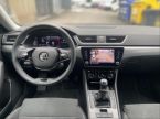 Škoda Superb - fotka číslo 8