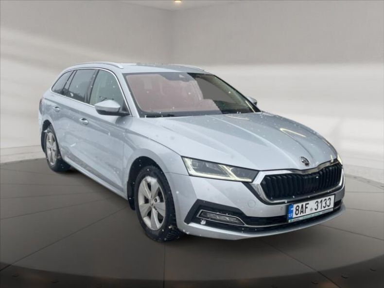 Škoda Octavia - hlavní foto