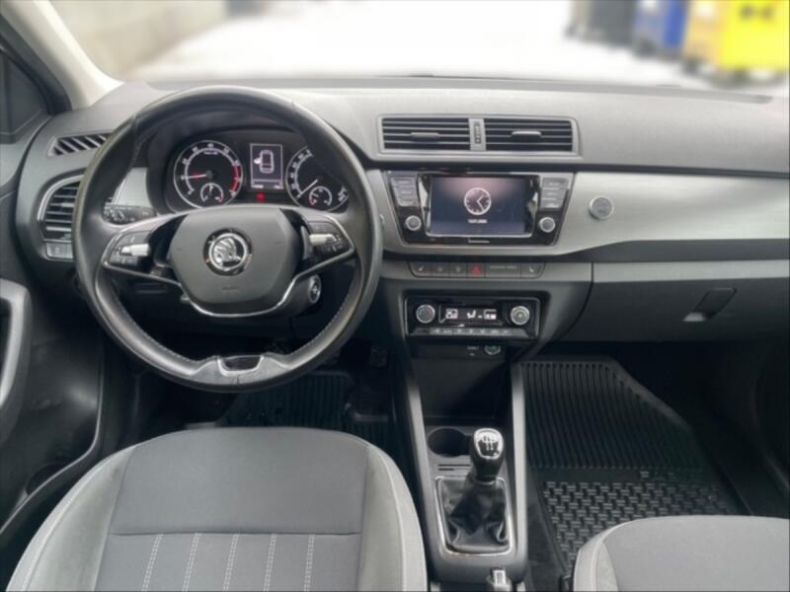 Škoda Fabia - hlavní fotka