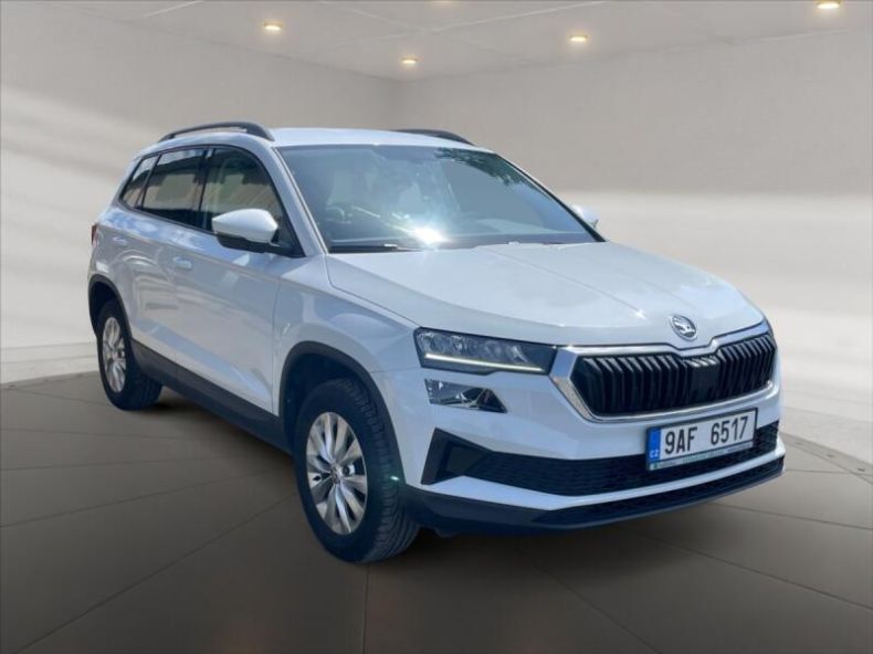 Škoda Karoq - hlavní foto