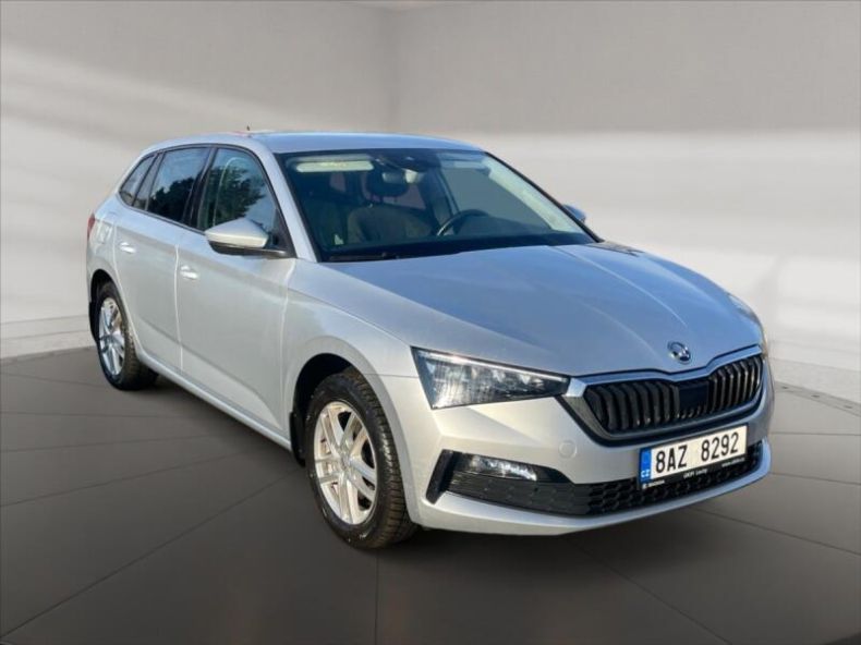 Škoda Scala - hlavní foto
