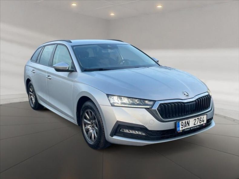 Škoda Octavia - hlavní foto
