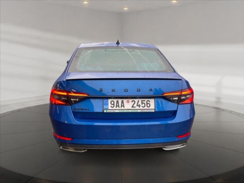Škoda Superb - hlavní fotka