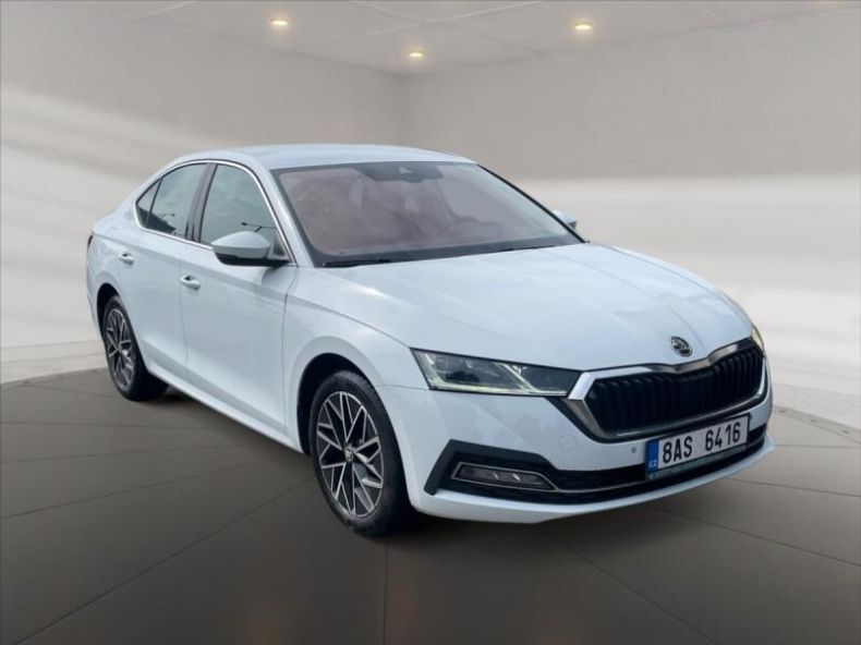 Škoda Octavia - hlavní foto