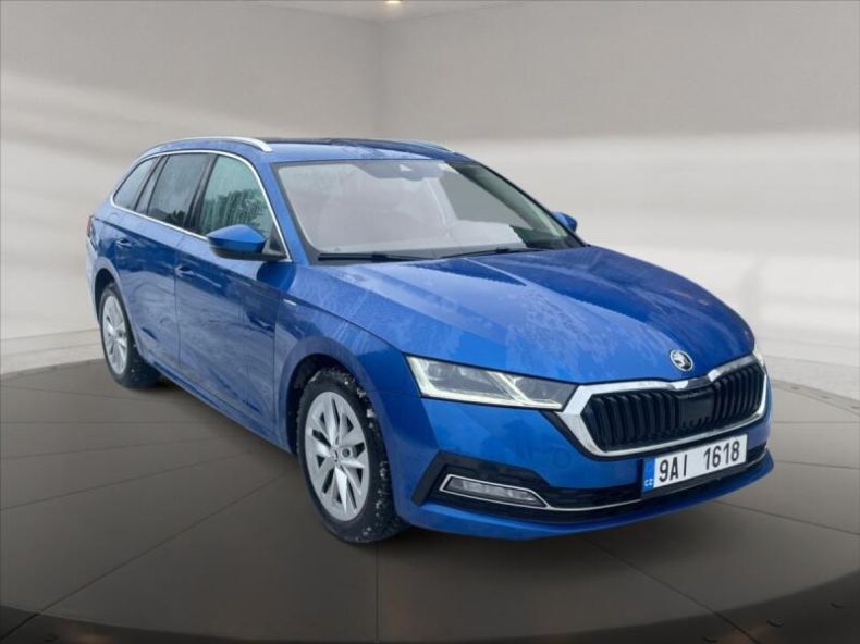 Škoda Octavia - hlavní foto