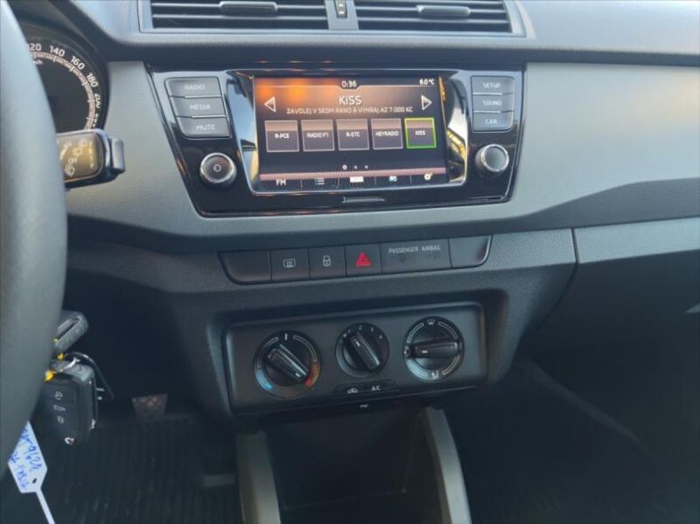 Škoda Fabia - hlavní fotka