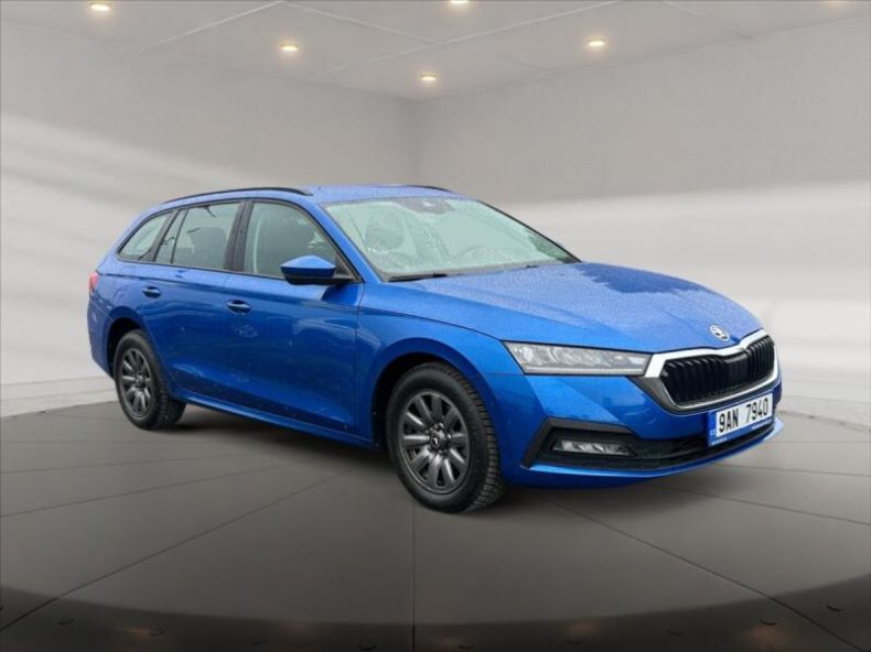 Škoda Octavia - hlavní foto