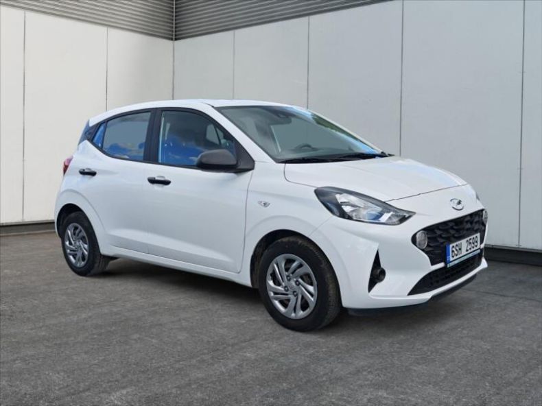 Hyundai i10 - hlavní fotka inzerátu