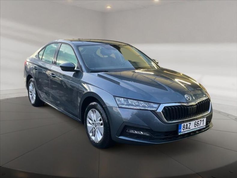 Škoda Octavia - hlavní foto