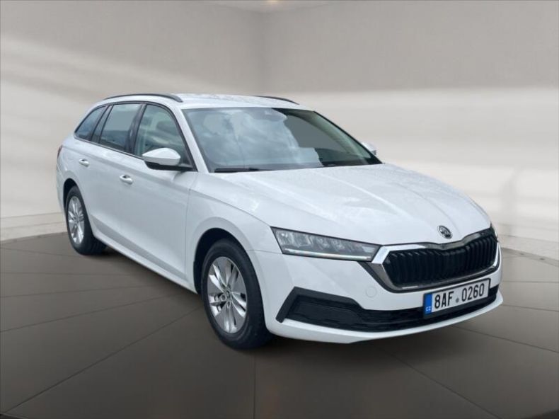 Škoda Octavia - hlavní fotka inzerátu