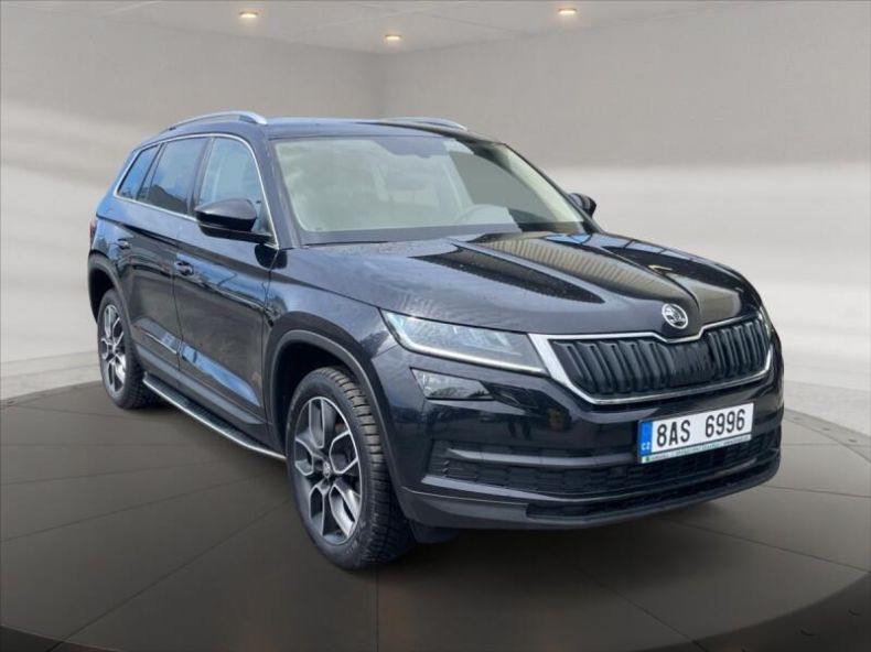 Škoda Kodiaq - hlavní foto