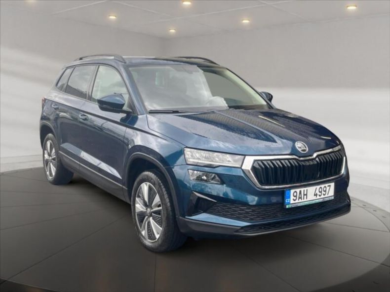 Škoda Karoq - hlavní fotka inzerátu