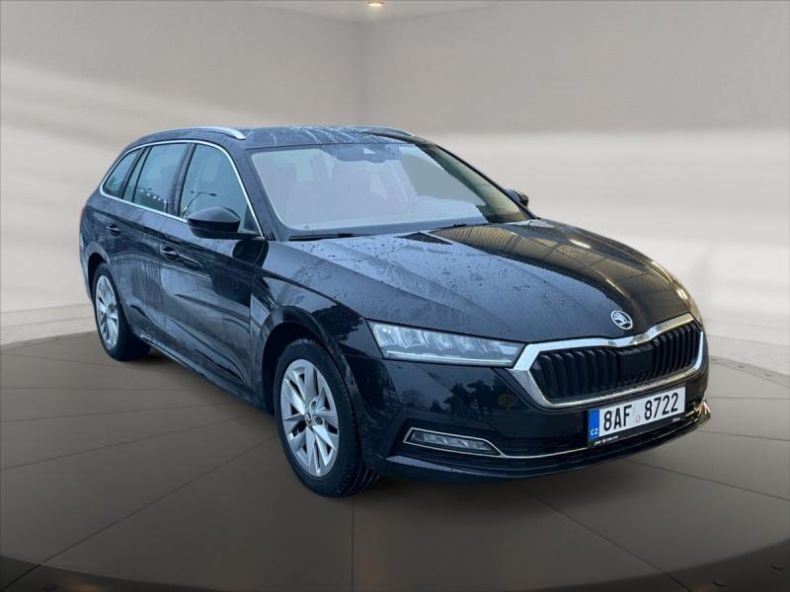 Škoda Octavia - hlavní foto