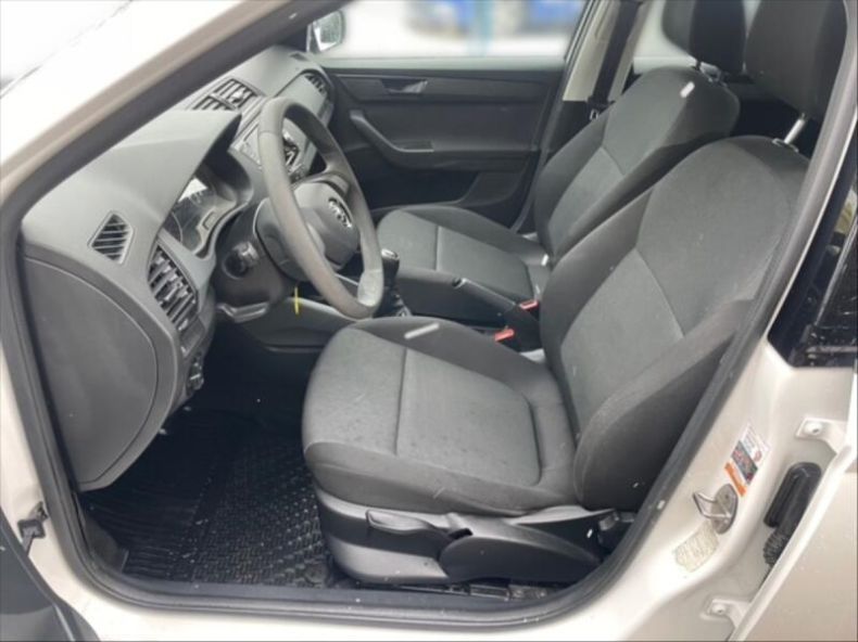 Škoda Fabia - hlavní fotka