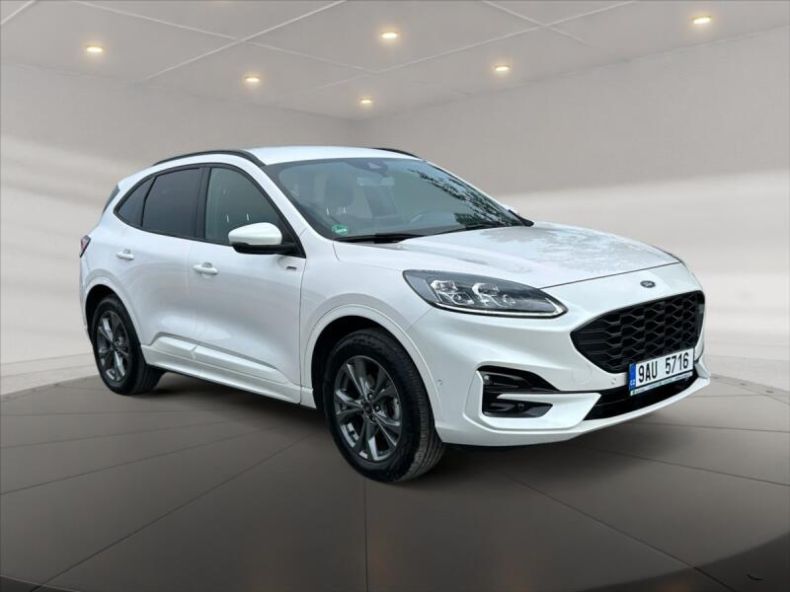 Ford Kuga - hlavní foto