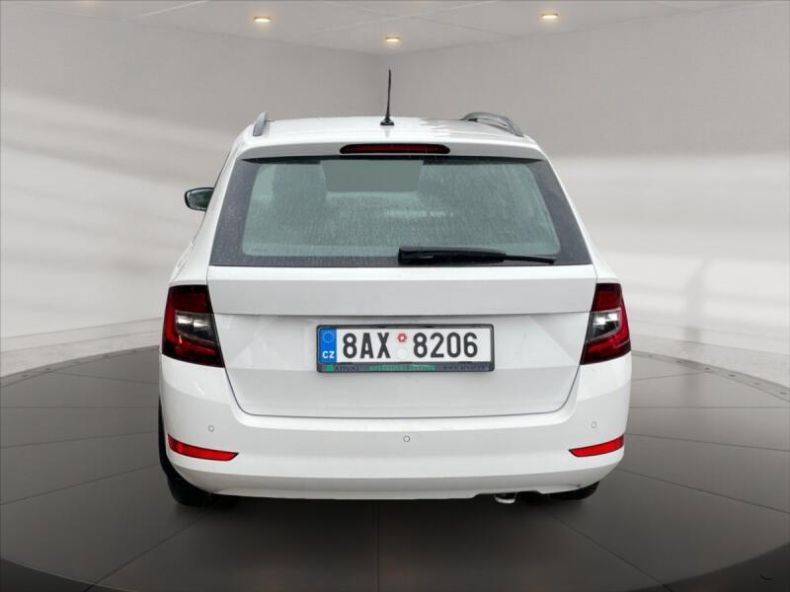 Škoda Fabia - hlavní fotka