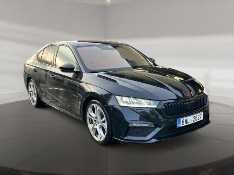 Škoda Octavia - hlavní foto