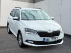 Škoda Fabia - fotka číslo 0