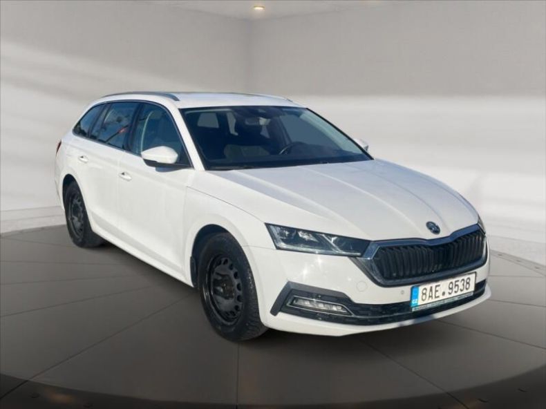 Škoda Octavia - hlavní fotka inzerátu