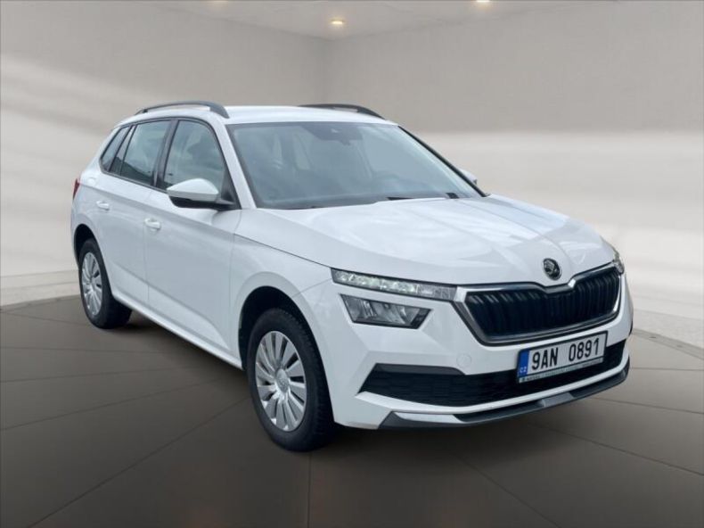 Škoda Kamiq - hlavní fotka inzerátu